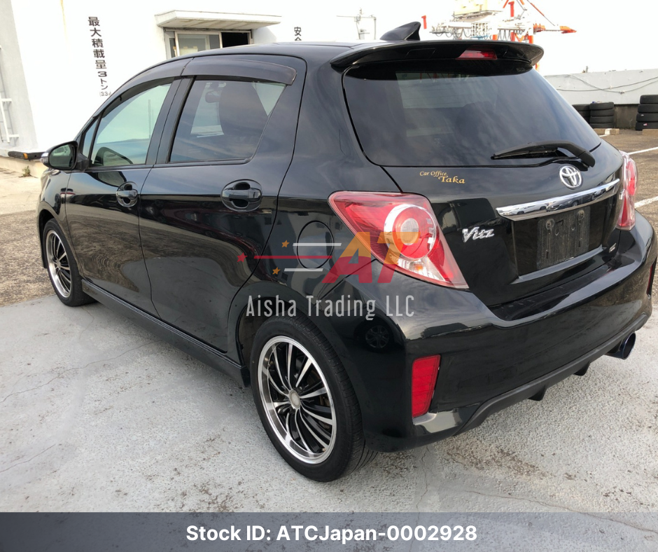 2011 Toyota Vitz